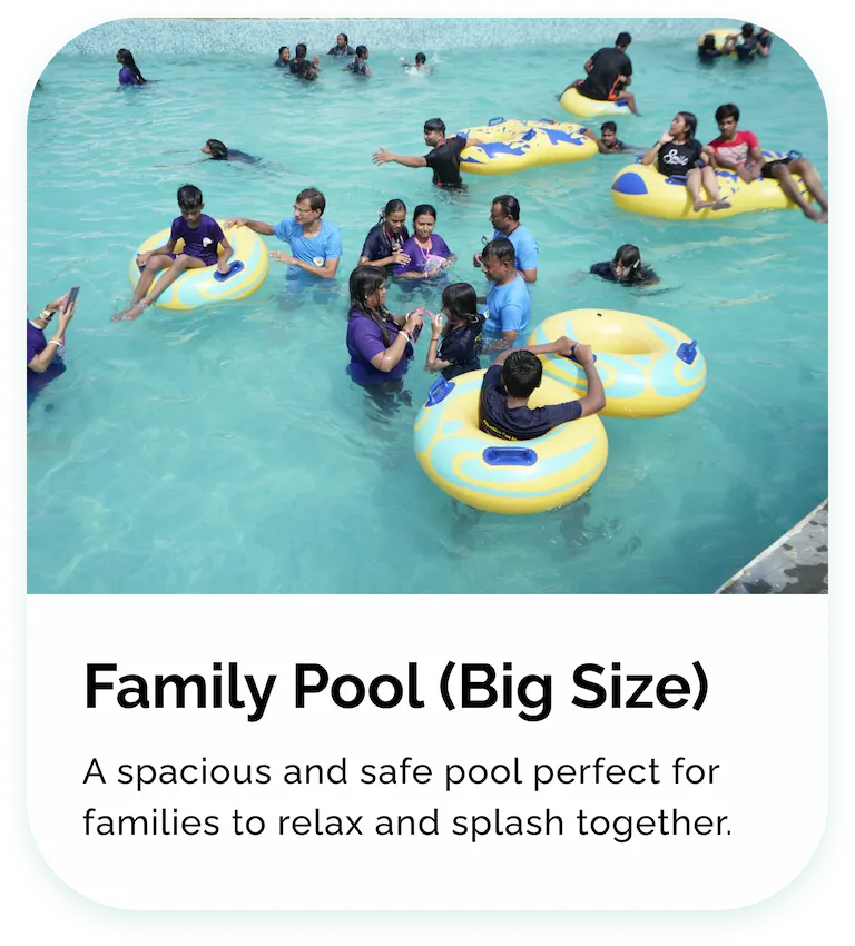 Family Pool 2