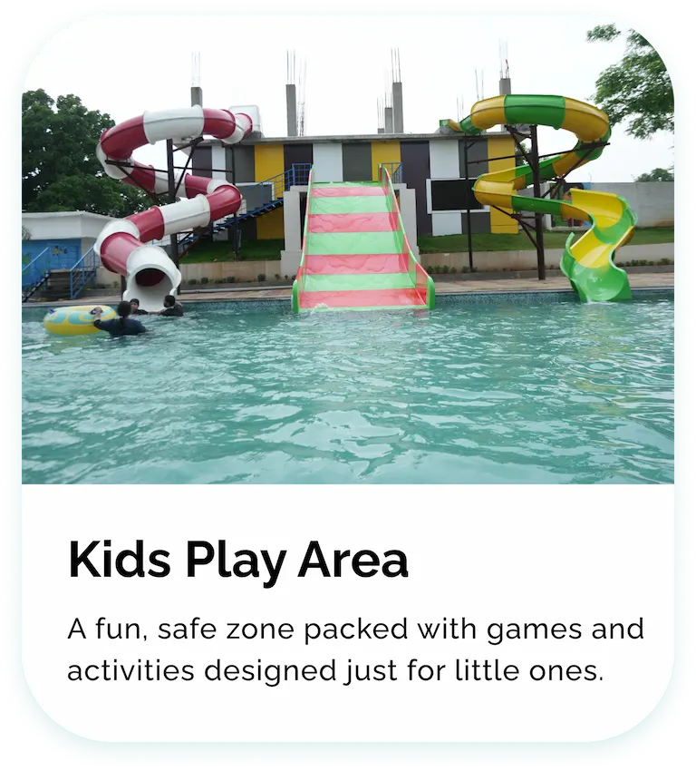 Kids Play Area
