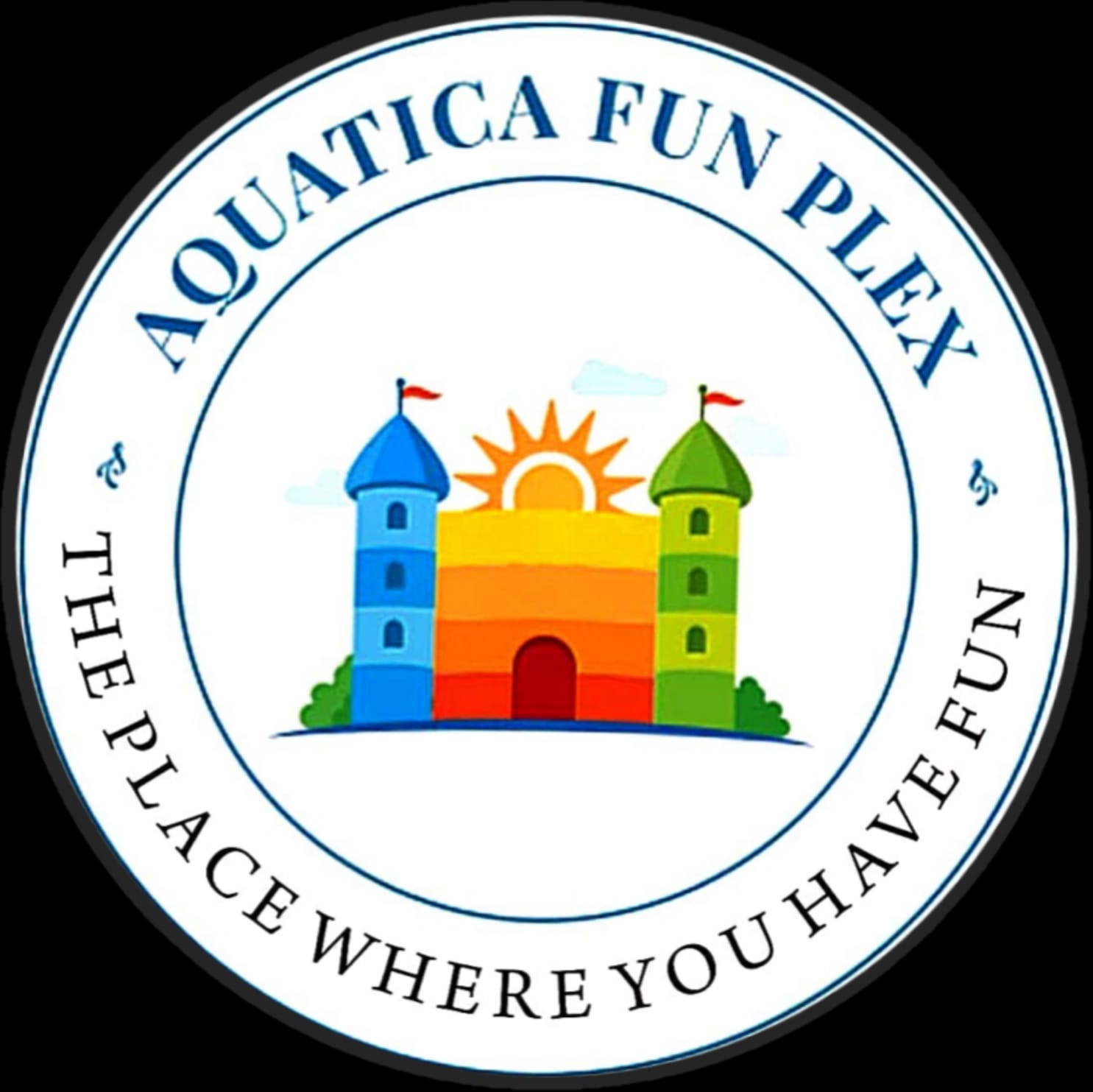 Aquatica Fun Plex Logo