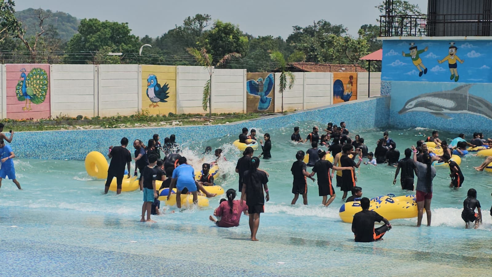 Wave Pool