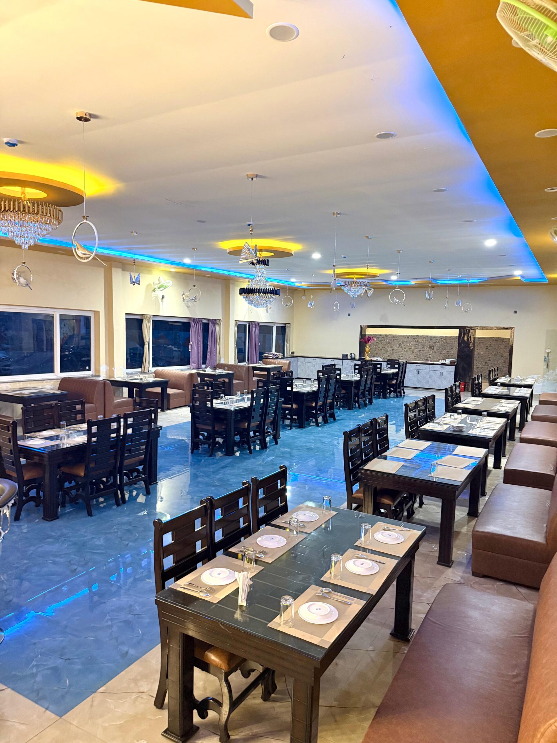 Savory Delights Restaurant