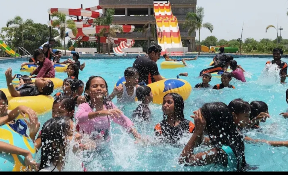 Kids Play Area